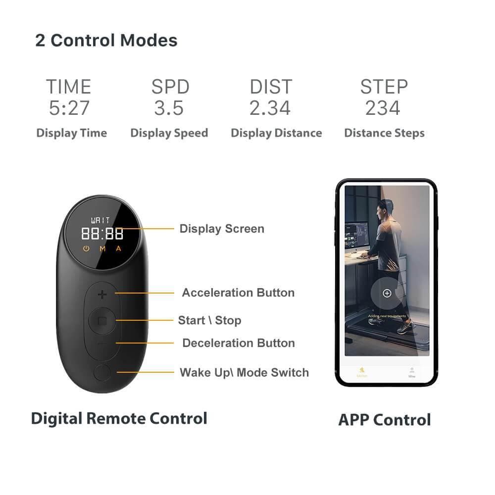 WalkingPad P1